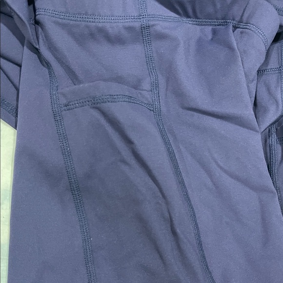 HALARA Women's Navy Dress - Picture 4 of 15